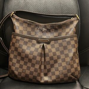 Louis Vuitton Damier Bloomsbury PM